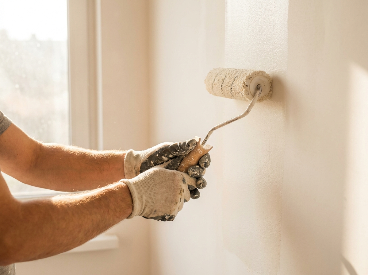 Interior & Exterior Painting