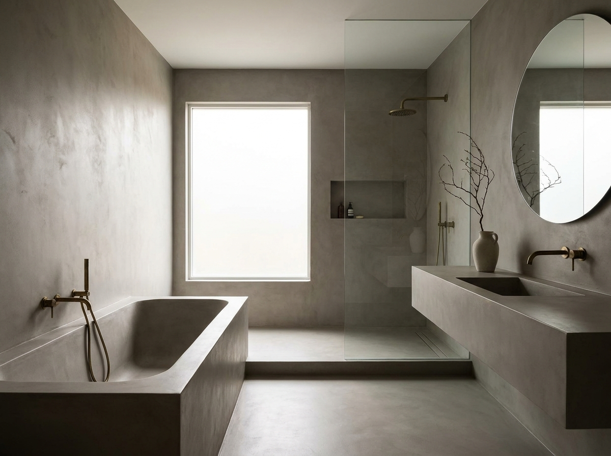 Microcement