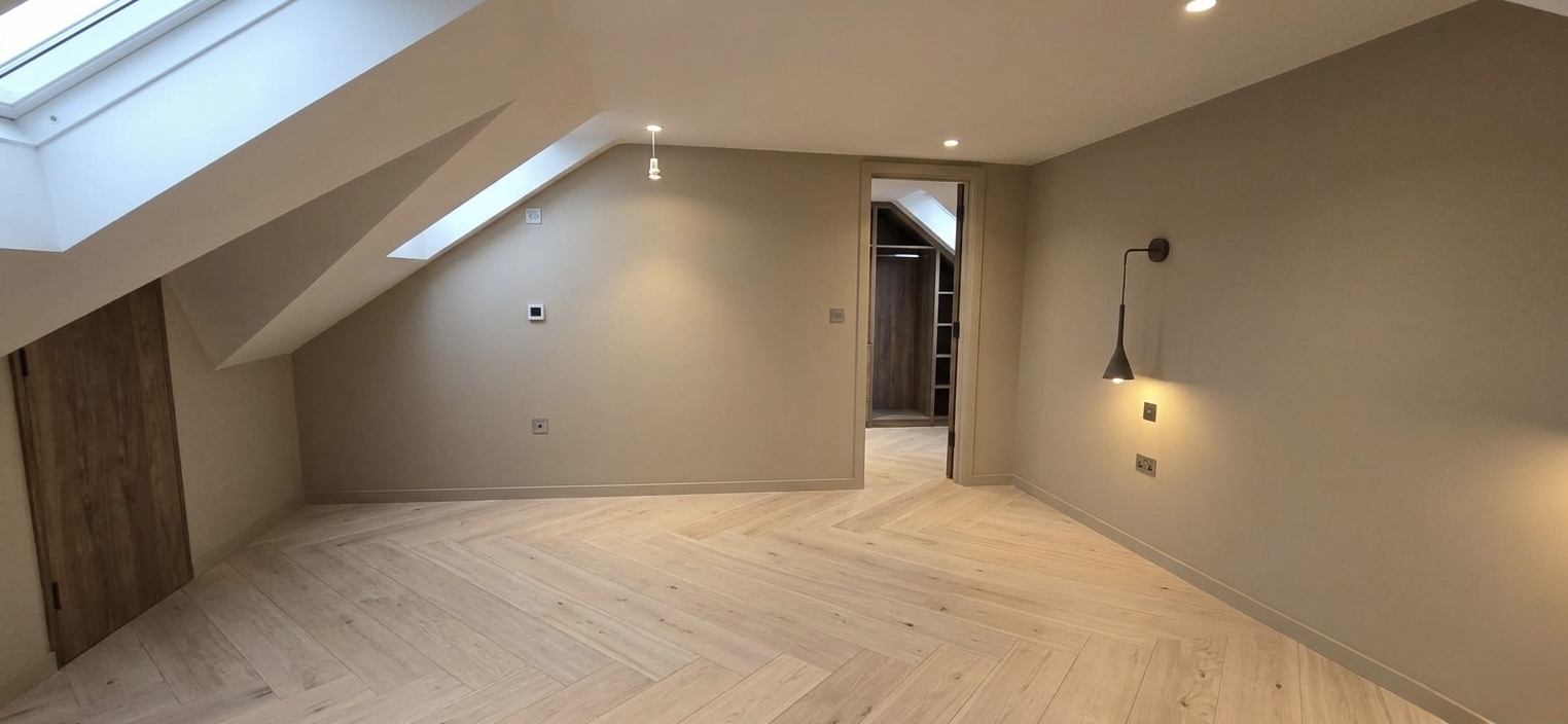 PMC Painting & Decorating — specialist services, West London